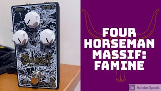 Frost Giant Electronics Four Horseman Massif Famine  Doom Days Ep 19 [upl. by Candice837]