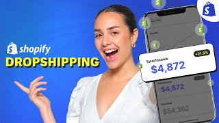 What Is Dropshipping How To Start Dropshipping on Shopify  Trending Products to Dropship [upl. by Aneleiram]