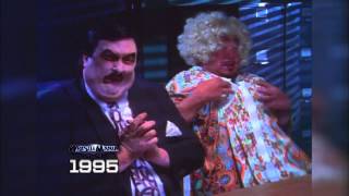 Memorable Paul Bearer moments Raw March 11 2013 [upl. by Hansel]