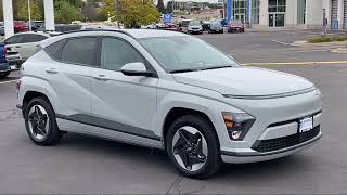 2024 Hyundai Kona Electric SEL Sport Utility St Paul Minneapolis Bloomington Woodbury Brooklyn [upl. by Leumel]