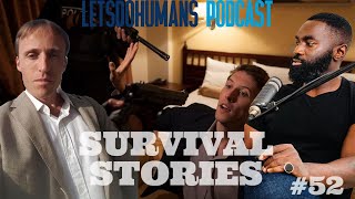 Becoming A Cocaine Trafficker amp Prison Life In Ecuador w Pieter Tritton  LDH SURVIVAL STORIES 52 [upl. by Twelve]