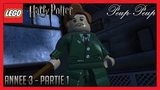 FR Lego Harry Potter  Année 3  Le Prisonnier dAzkaban  Partie 1 [upl. by Einhorn]