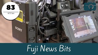 Fuji Friday  Firmware GFX Lens Roadmap [upl. by Ainak]