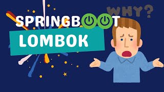 Unlock The Power Of Lombok In Spring Boot With This Easy Java Tutorial  javacodeex [upl. by Eilojne]