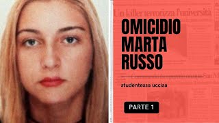 MARTA RUSSO VEDIAMO LA PERSONA OLTRE LA VITTIMA [upl. by Sheaff380]