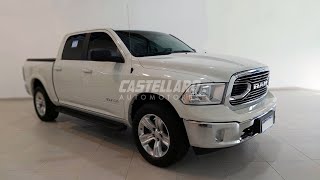 Dodge RAM Laramie 1500 57 v8  2020 [upl. by Arica515]