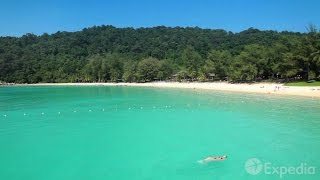 Perhentian Islands Vacation Travel Guide  Expedia [upl. by Ariad]