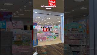 Come with me to shop at Miniso Pt 2🌸🤍✨ kawaii miniso shopwithme [upl. by Hyacinth955]