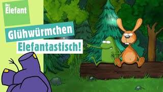 Nulli und Priesemut verlaufen sich im Wald amp Ratefilm Glühbirne  Der Elefant  WDR [upl. by Magill]