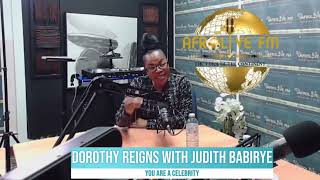 Judith Babirye Live at Afrolive FM Studio [upl. by Erdua]