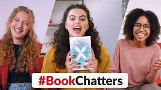 Bookchatters I Das Avery Shaw Experiment [upl. by Anihpled]