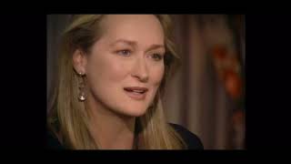 Meryl Streep Interview 2000 [upl. by Salesin]