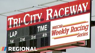 Regional Rewind Washington’s TriCity Raceway hosts the NASCAR Northwest Series in 2004 [upl. by Akimrej]