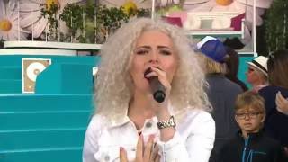 Wiktoria  Save me  Lotta på Liseberg TV4 [upl. by Christopher873]