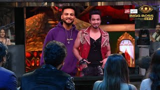 Bigg Boss OTT 3 WKV  Elvish Yadav And Mr Faisu Ki Entry Lovekesh Aur Adnaan Ke Liye [upl. by Aon148]