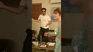 Nithiin amp Sreeleela Funny Prank  Robinhood  Venky Kudumula  GV Prakash  YTShorts [upl. by Innaig310]