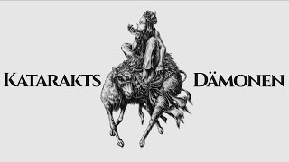 Katarakts Dämonen Akt 5 Paimon  Dark Techno Mix 2019  Slam Rebekah DaxJ Blawan Emmanuel [upl. by Hughes799]