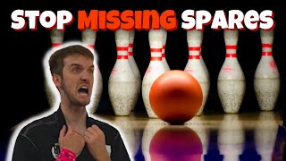 Stop Missing Your Spares  How To Make Spares Like The PBA Pros [upl. by Bremen575]