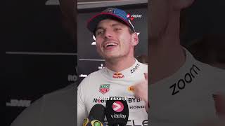 Max Verstappen had een dramatische sprintrace 🤯 F1 MaxVerstappen [upl. by Suruat]