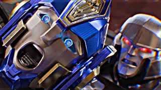 Sentinels Death  Transformers One 2024 4K UHD Clip [upl. by Ahsinoj]