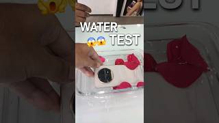 Realme 13 Pro plus Water Test IP 65😱😱 [upl. by Chemarin]