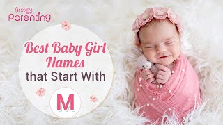 Latest and Unique Top 40 Baby Girl Names 2024  Hindu Baby Names  Kian and Mumma [upl. by Radmen]