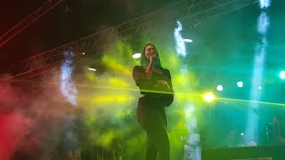 Aya Nakamura en concert à Conakry 360° [upl. by Saihttam]