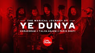 Coke Studio 14  Ye Dunya  The Magical Journey [upl. by Eiznekam]