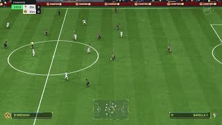 EA SPORTS FC 25 Pichenette de loin 🤣🤣 [upl. by Curcio743]