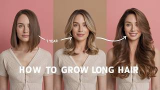 FAST Hair Growth Hacks You Never Knew Existed in 2024 [upl. by Naiditch]