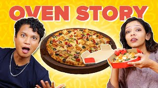 Who Has The Best Oven Story Order  BuzzFeed India [upl. by Eirret]