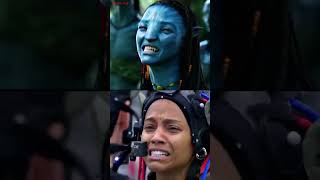 Behind the scenes of Avatar Avatar Movie BehindTheScene [upl. by Swenson]