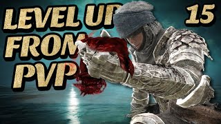 Elden Ring 5v1 Invasions Can Be Difficult Level Up From PvP Part 15 [upl. by Trebron]