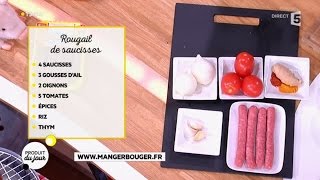 La recette  Rougail de saucisses [upl. by Zachariah723]