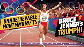 Ten for GameBruce Jenner Montreal Olympic games 1976 Explained Full length Documentary [upl. by Llenrahc]