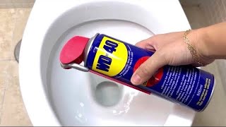 The One and Only WD40 Trick Everyone Should Know and 20 Other Uses [upl. by How]