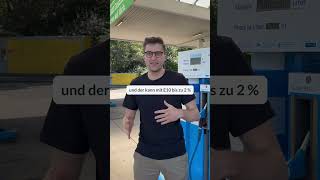 Ist immer günstiger E10 zu tanken [upl. by Benia]