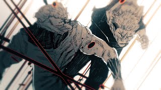 Black Flash x coldrain Jujutsu Kaisen Chapter 132 [upl. by Nirhtak]