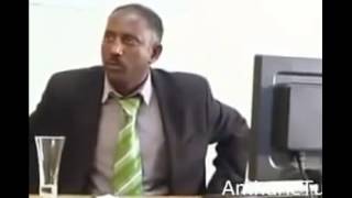 Ethiopia  Comedy Dereje Haile and Asres Bekele Bider 2014 [upl. by Rees]