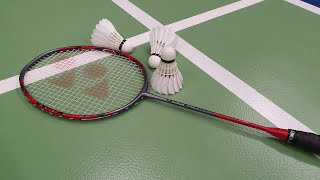 Yonex Arc Saber 11 Pro Review [upl. by Revert]