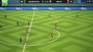 Top Eleven 2025  First Official 3D Gameplay [upl. by Herv]