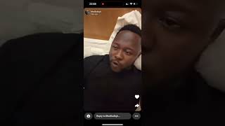 Medikal and fella Makafui full story breakup [upl. by Beck]