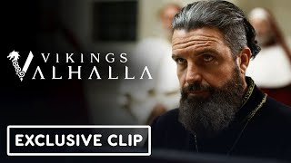 Vikings Valhalla Season 3  Exclusive Clip 2024 Bradley Freegard Laura Berlin [upl. by Izogn]