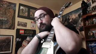 Coheed and Cambria  Toys Guitar Cover [upl. by Einallem]