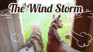 The Wind Storm  Schleich Horse Short Movie  Horse Club Season 1  Ep 3  FINAL [upl. by Kathryn]