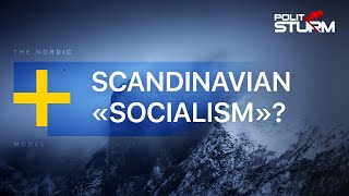 The Nordic Model Socialism in Scandinavia [upl. by Hearsh]