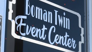 Boman Twin Event Center Opens Named After Historic Tulsa Movie Theater [upl. by Yahsel518]