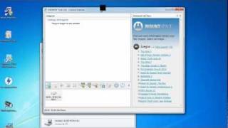 Tutorial Daemon Tools Lite [upl. by Aitra]