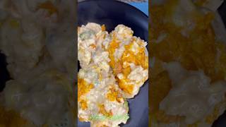 Broccoli Casserole with a Twist foodshorts shorts foodie food [upl. by Bullock314]