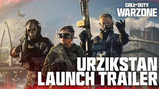 Call of Duty Warzone Mobile  Launch Trailer [upl. by Notfilc]